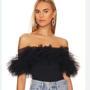 Free People Big Love Bodysuit
